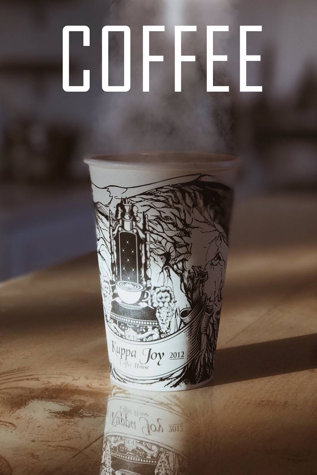 The Joy Thru - Kuppa Joy Coffee | restaurant | 6747 N Cedar Ave, Fresno, CA 93710, USA | 5594923220 OR +1 559-492-3220