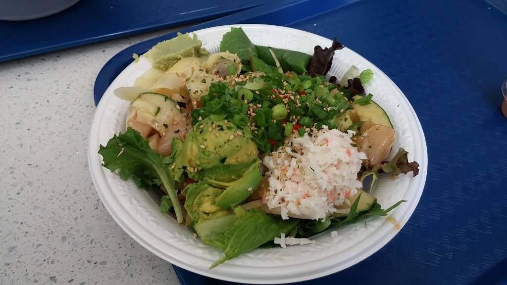 Poki Bowl | restaurant | 4750 Almaden Expy #100, San Jose, CA 95118, USA | 6692477654 OR +1 669-247-7654