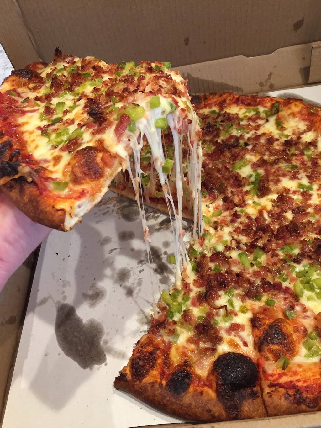 Robs Pizza | restaurant | 102 N Clinton St, Stockbridge, MI 49285, USA | 5178518402 OR +1 517-851-8402