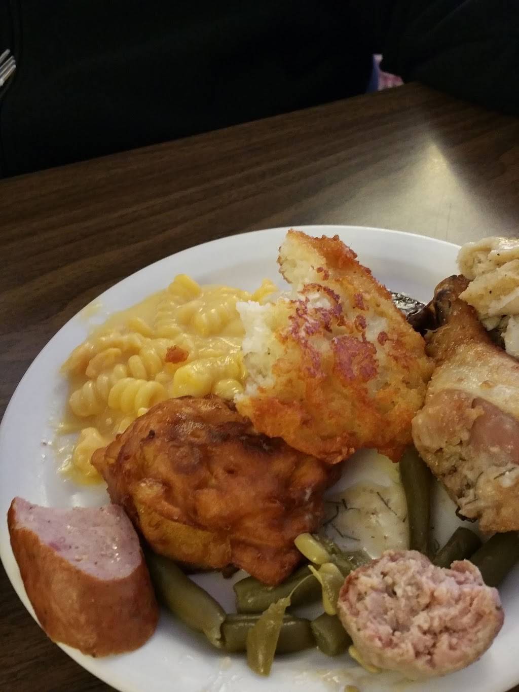 New Warsaw | restaurant | 6250 W 63rd St, Chicago, IL 60638, USA | 7735860410 OR +1 773-586-0410