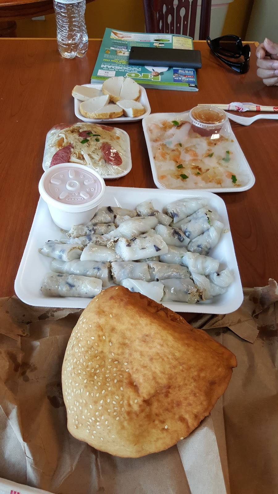 Fresh Tofu Food To Go | restaurant | 10901 N Lamar Blvd, Austin, TX 78753, USA | 5124919757 OR +1 512-491-9757