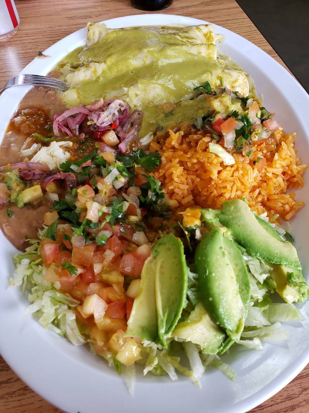 Yuriria Taquerias Express | restaurant | 5502 N Fry Rd, Katy, TX 77449, USA | 2815505555 OR +1 281-550-5555