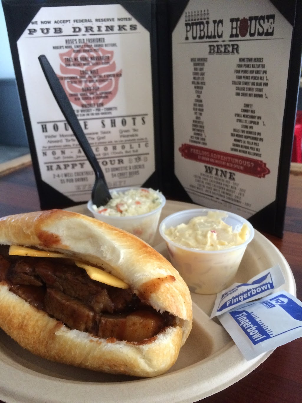 Prescott Public House | restaurant | 218 W Gurley St, Prescott, AZ 86301, USA | 9282778062 OR +1 928-277-8062