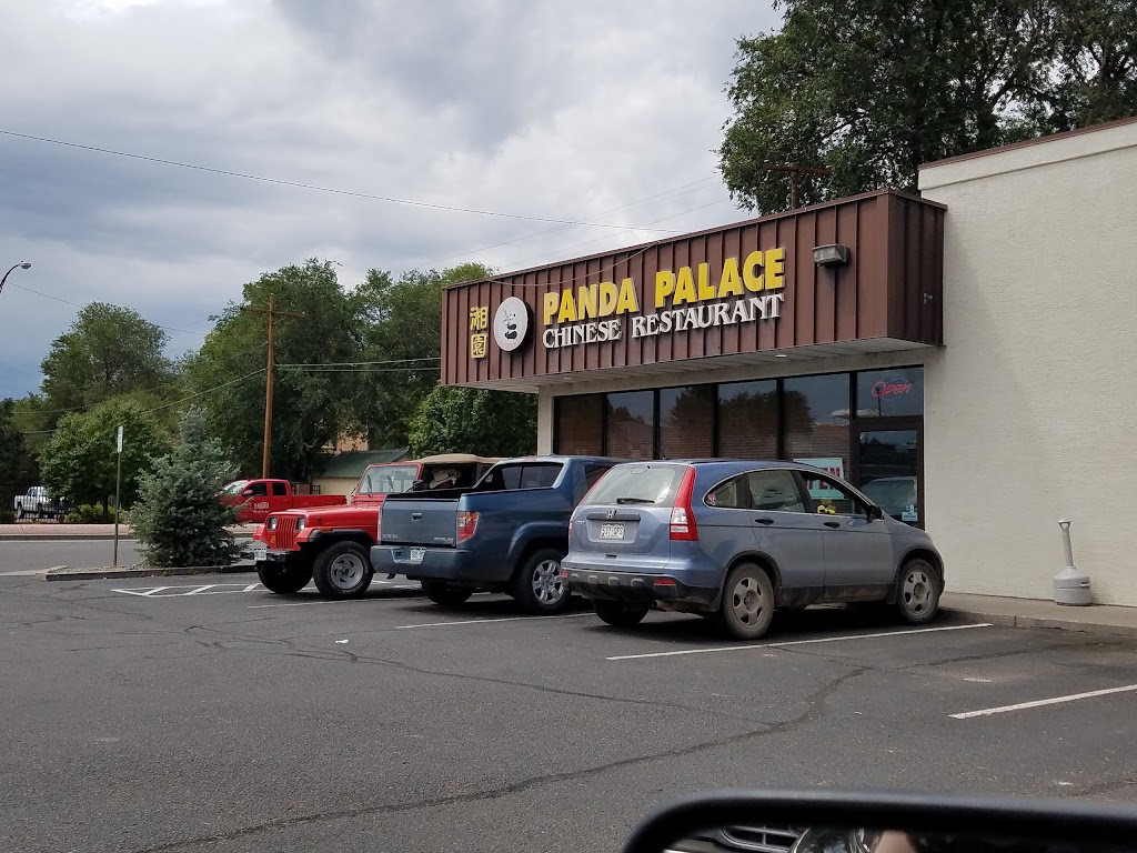 Panda Palace | meal takeaway | 531 S Townsend Ave, Montrose, CO 81401, USA | 9702523435 OR +1 970-252-3435
