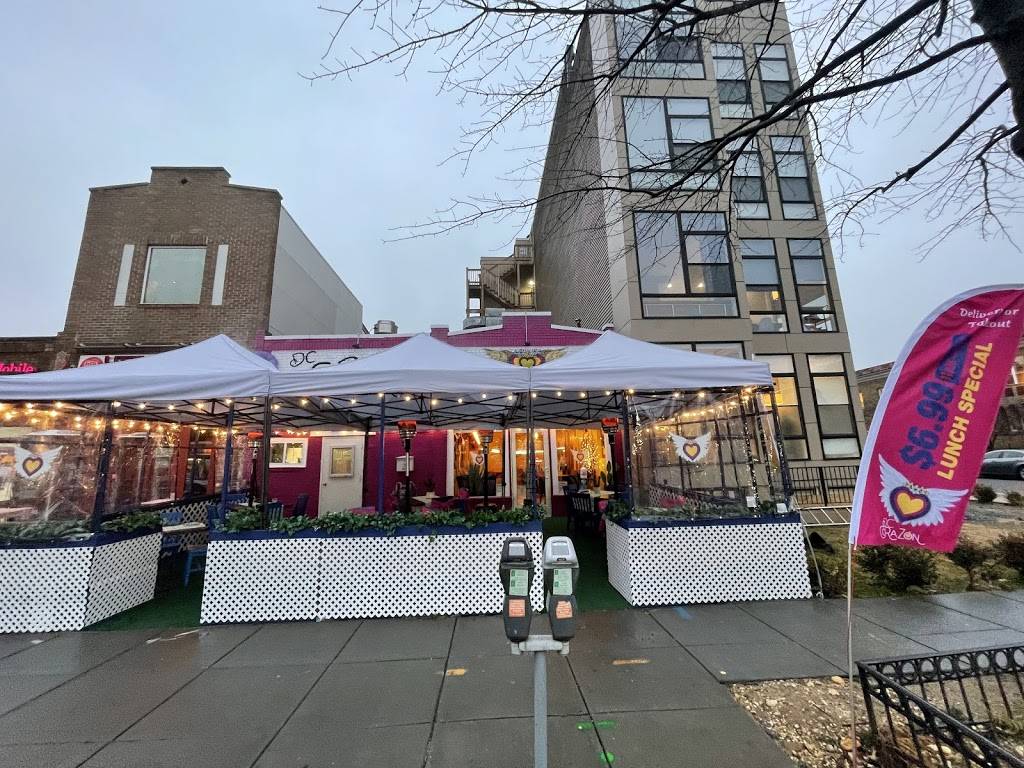 DC Corazon | restaurant | 3903-3905 14th St NW, Washington, DC 20011, USA | 2024810511 OR +1 202-481-0511