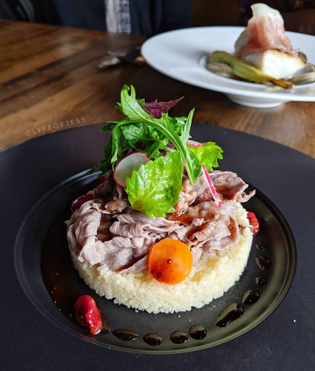 iconiq | restaurant | 1421 31st Ave S, Seattle, WA 98144, USA | 2065687715 OR +1 206-568-7715