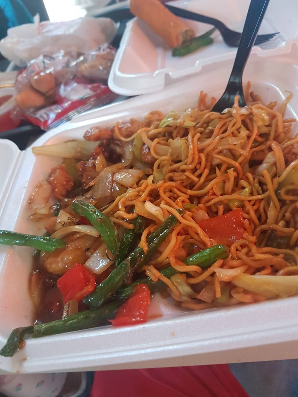 Panda Express | meal takeaway | 2120 E Florence Ave, Walnut Park, CA 90255, USA | 3232779486 OR +1 323-277-9486