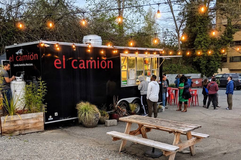 El Camion - SAND POINT | restaurant | 4529 Sand Point Way NE, Seattle, WA 98105, USA | 2067790244 OR +1 206-779-0244