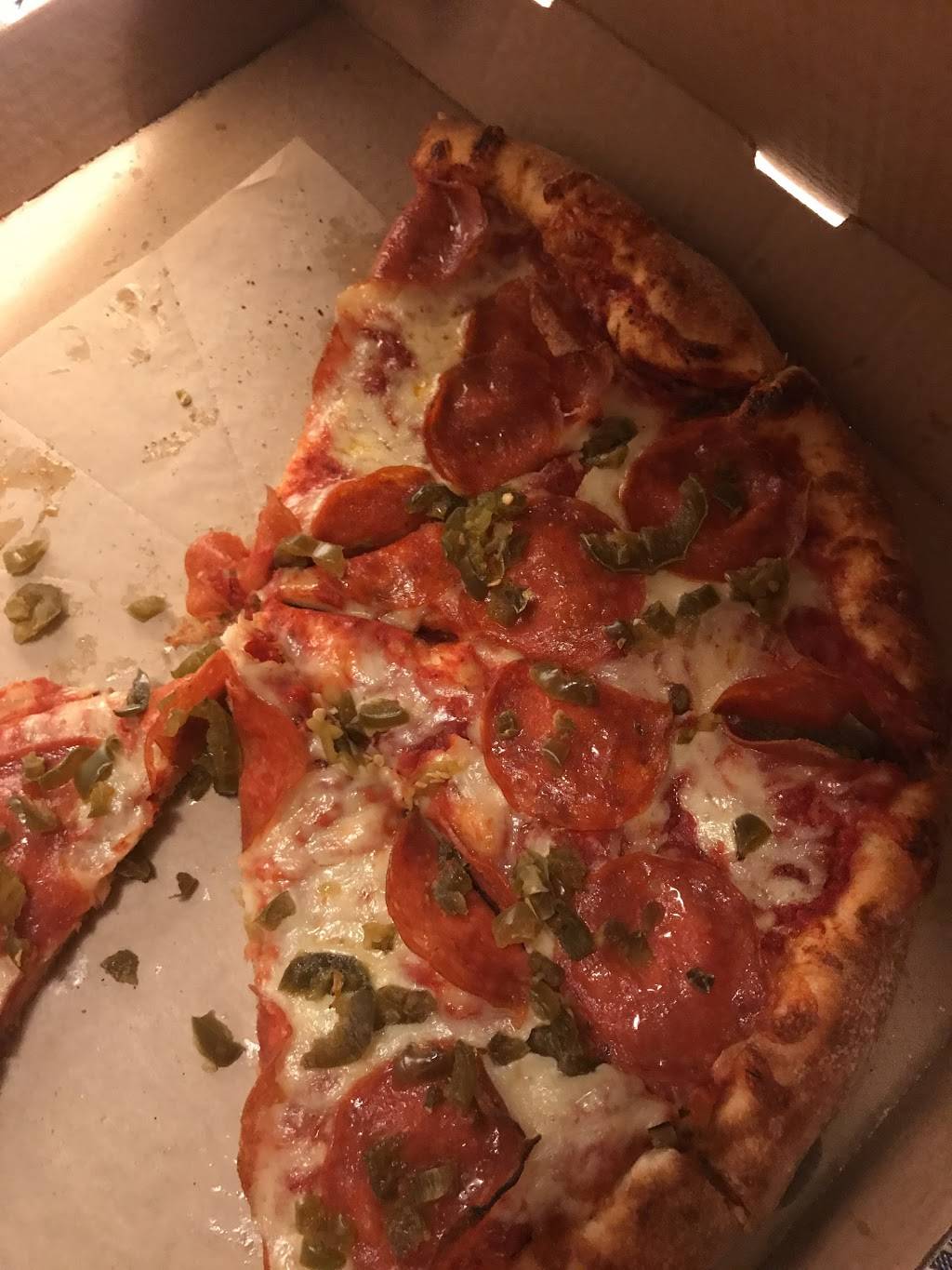 Amazonas Pizza | restaurant | 2427 Telegraph Ave, Oakland, CA 94612, USA | 5106251233 OR +1 510-625-1233