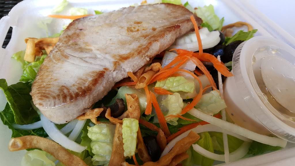 Aloha BBQ Grill | restaurant | 1111 Bishop St #110, Honolulu, HI 96813, USA | 8085372747 OR +1 808-537-2747