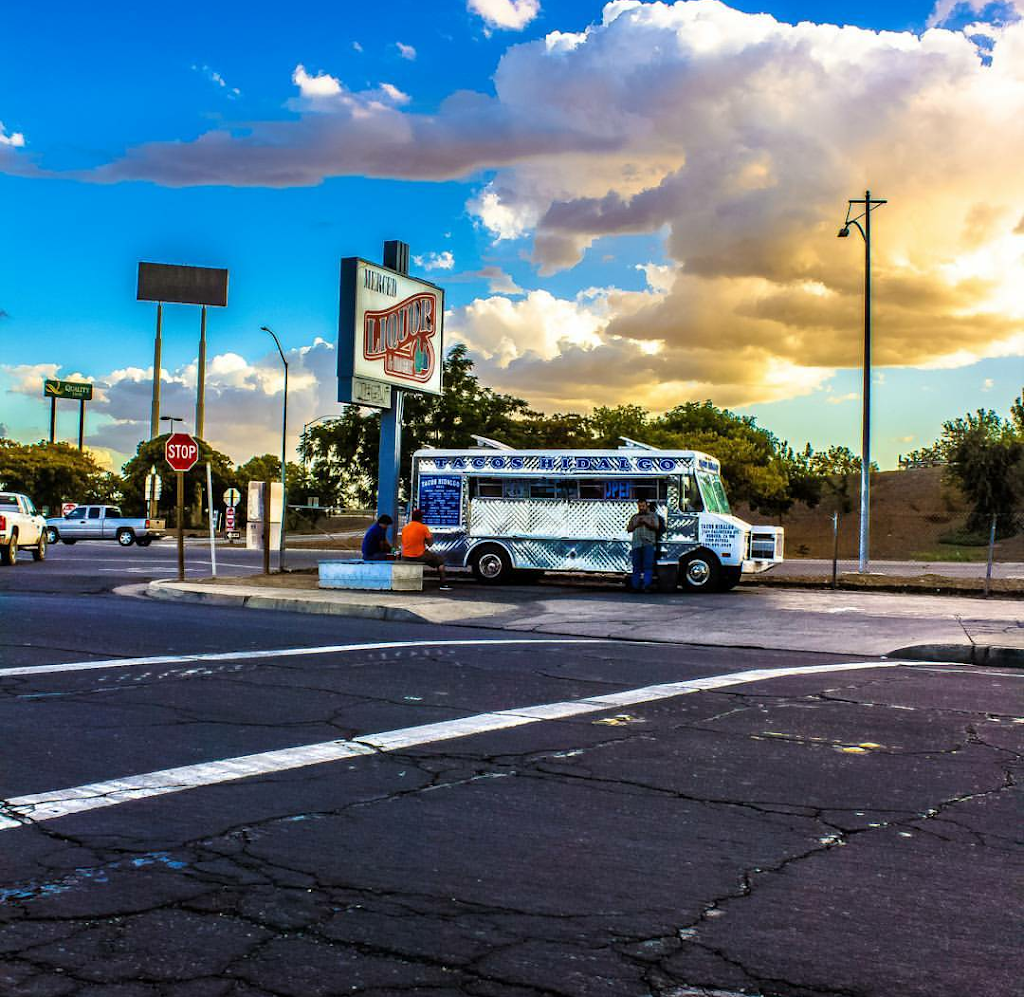 Hidalgo Taco Truck | restaurant | 550 E Main St, Merced, CA 95340, USA | 2092595949 OR +1 209-259-5949