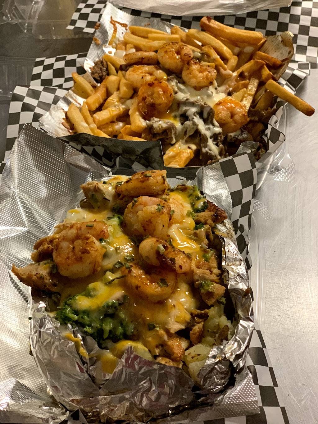 The Sleepy Potato | restaurant | 2841 Greenbriar Pkwy SW Suite N 63, Atlanta, GA 30331, USA | 4702251100 OR +1 470-225-1100