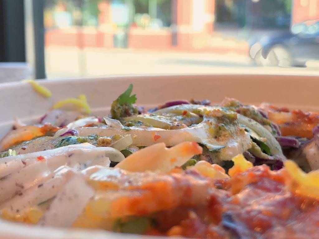 Naf Naf Grill | restaurant | 636 Deerfield Rd suite d, Deerfield, IL 60015, USA | 8476966313 OR +1 847-696-6313