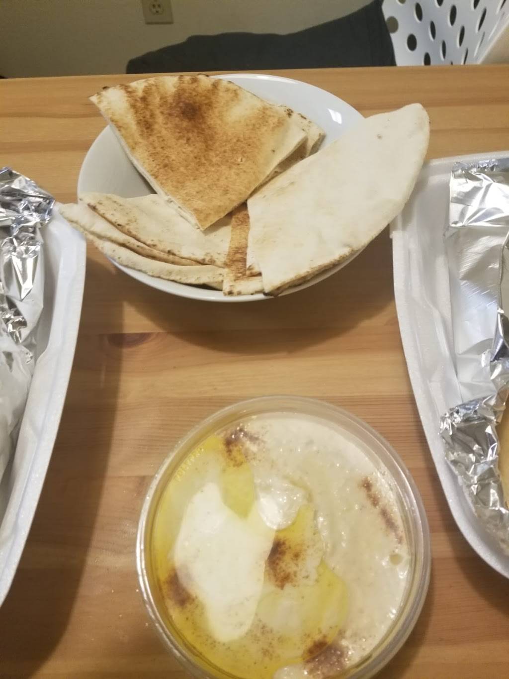 Hanna Garden | restaurant | 7160 Miramar Rd, San Diego, CA 92121, USA | 8585370888 OR +1 858-537-0888