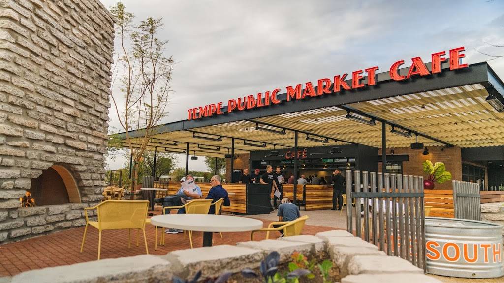 Tempe Public Market Cafe | restaurant | 8749 S Rural Rd, Tempe, AZ 85284, USA | 4806295120 OR +1 480-629-5120