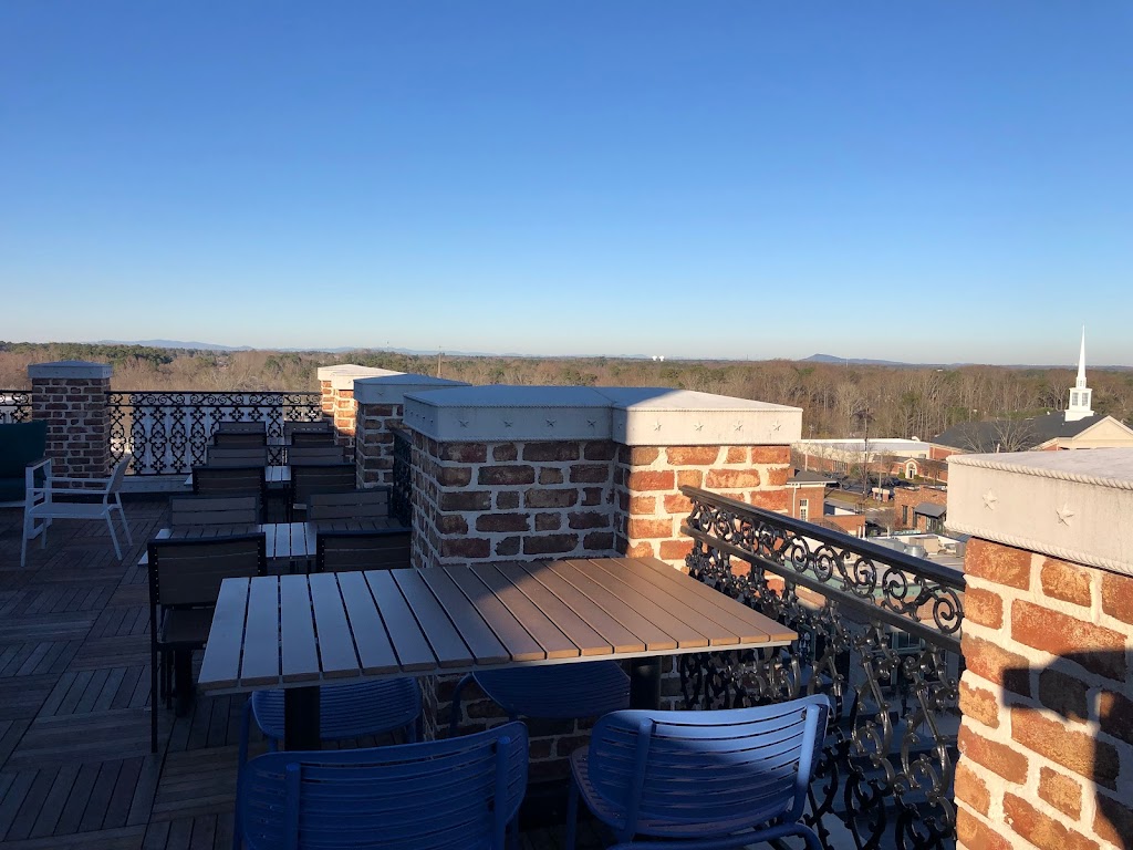 UP on the Roof | restaurant | 33 S Main St, Alpharetta, GA 30009, USA | 7707775855 OR +1 770-777-5855