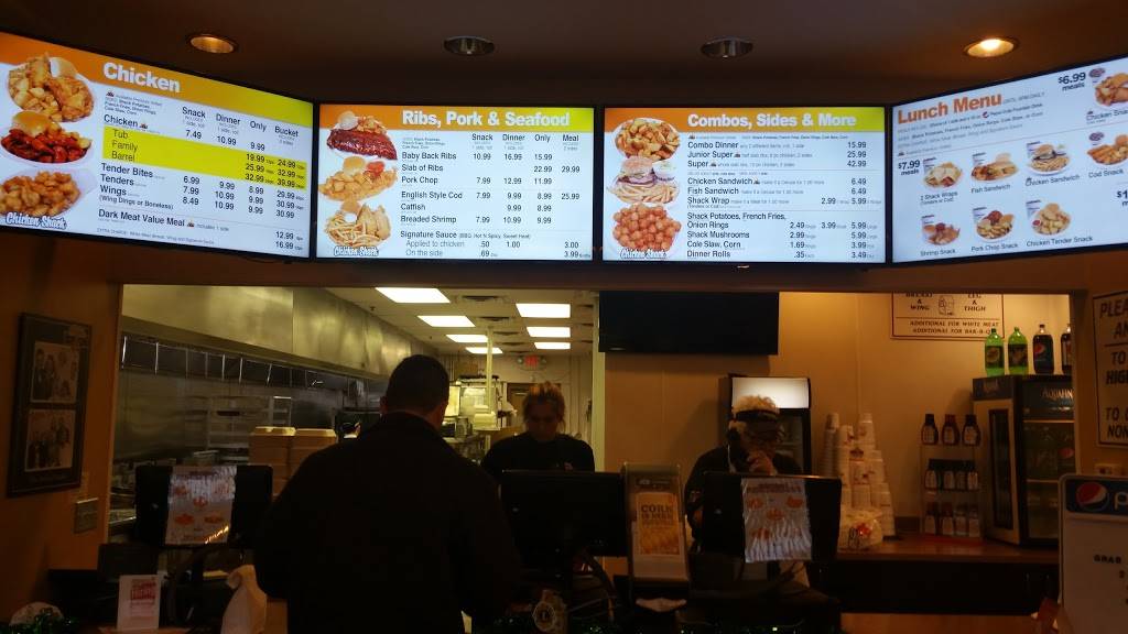 Chicken Shack Macomb Twp. | meal takeaway | 51058 Romeo Plank Rd, Macomb, MI 48042, USA | 5869921813 OR +1 586-992-1813