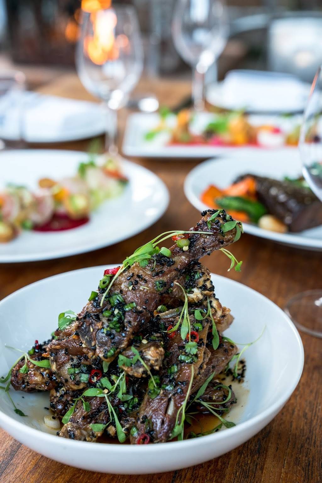 The Lark Santa Barbara | restaurant | 131 Anacapa St, Santa Barbara, CA 93101, USA | 8052840370 OR +1 805-284-0370