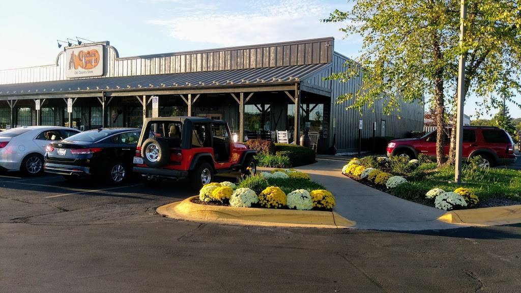 Cracker Barrel Old Country Store | restaurant | 475 Rivers Edge Dr, Milford, OH 45150, USA | 5138316635 OR +1 513-831-6635
