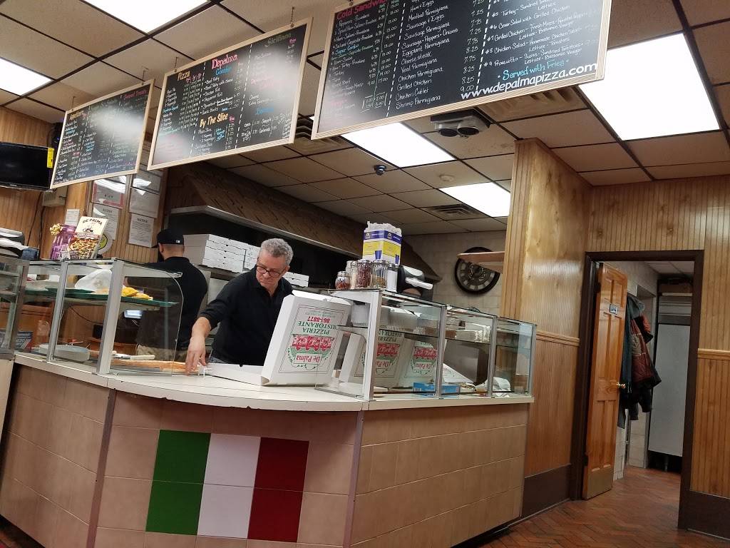 De Palma | restaurant | 1814 New York Ave, Union City, NJ 07087, USA | 2018648877 OR +1 201-864-8877