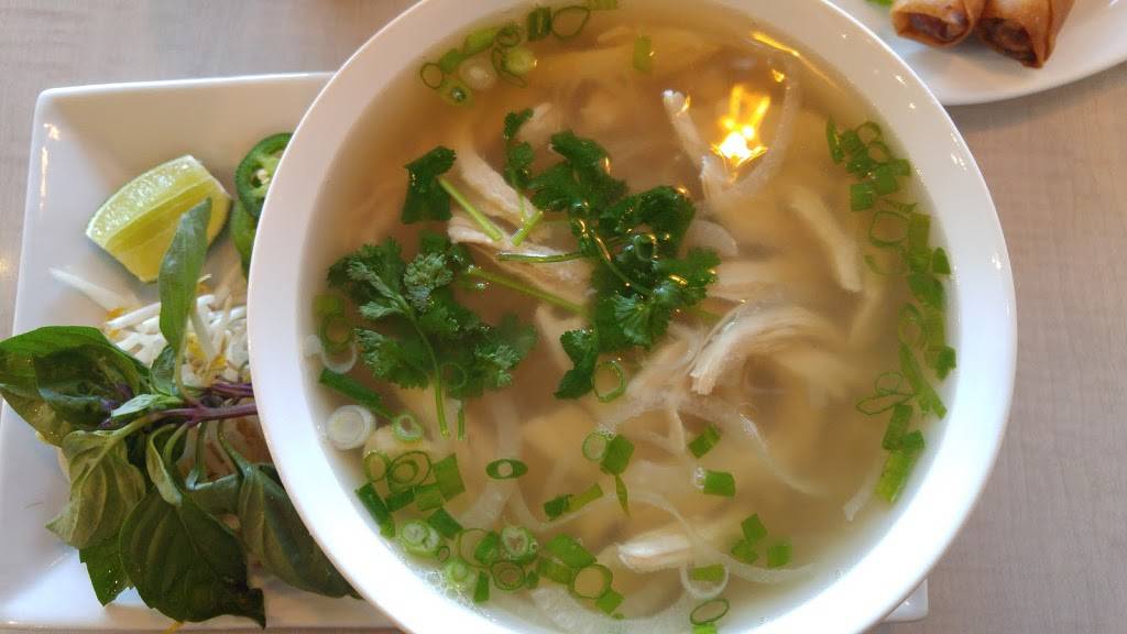 PHO DK | restaurant | 14891 Preston Rd #130, Dallas, TX 75254, USA | 9727081050 OR +1 972-708-1050