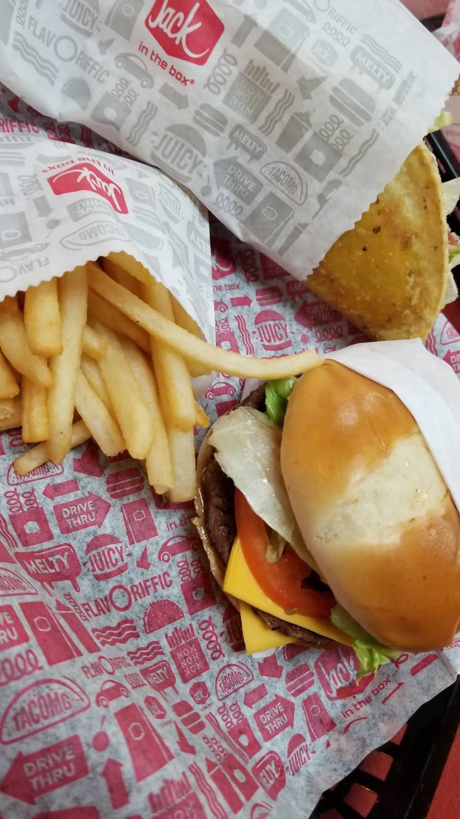 Jack in the Box | restaurant | 620 E Buckeye Rd, Phoenix, AZ 85004, USA | 6022586305 OR +1 602-258-6305