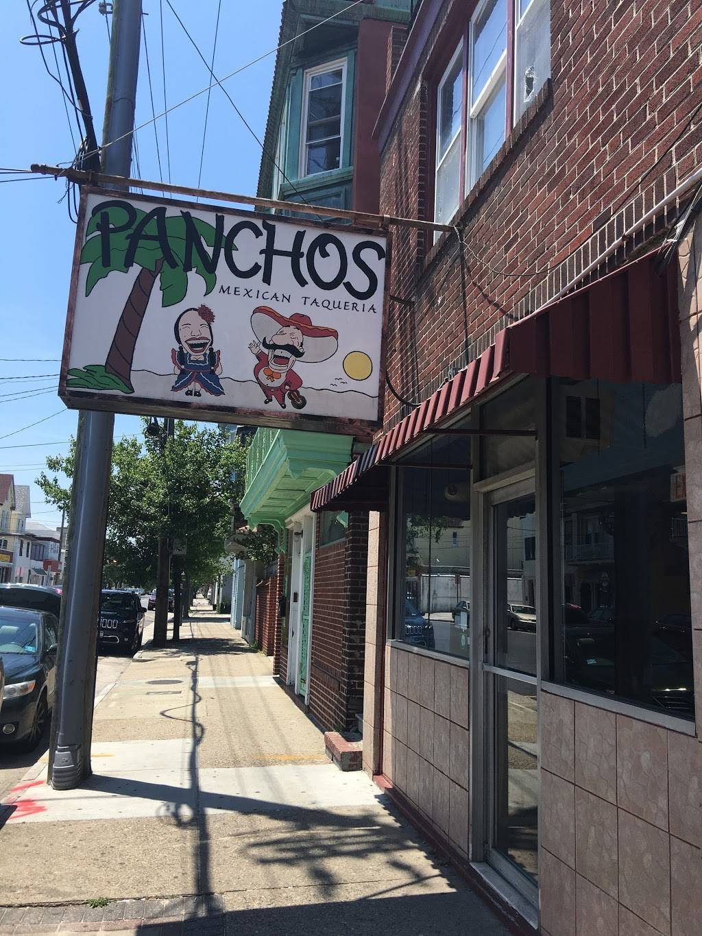 Panchos Mexican Taqueria | restaurant | 2303 Arctic Ave, Atlantic City, NJ 08401, USA | 6093442062 OR +1 609-344-2062