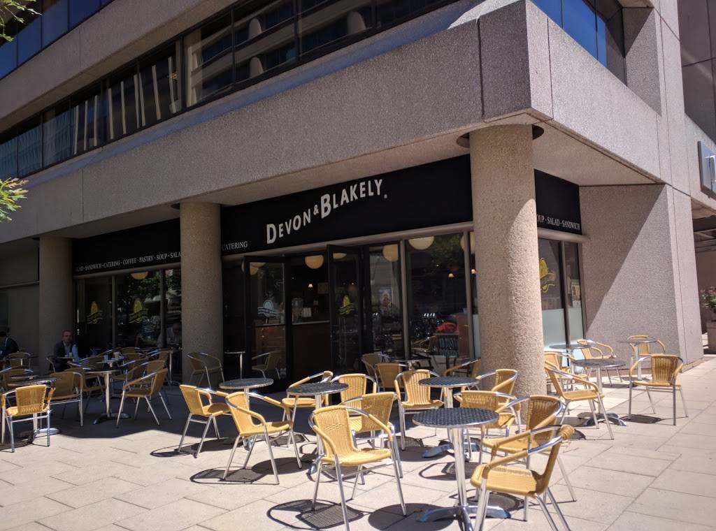 Devon & Blakely | restaurant | 1776 G St NW, Washington, DC 20006, USA | 2028980303 OR +1 202-898-0303