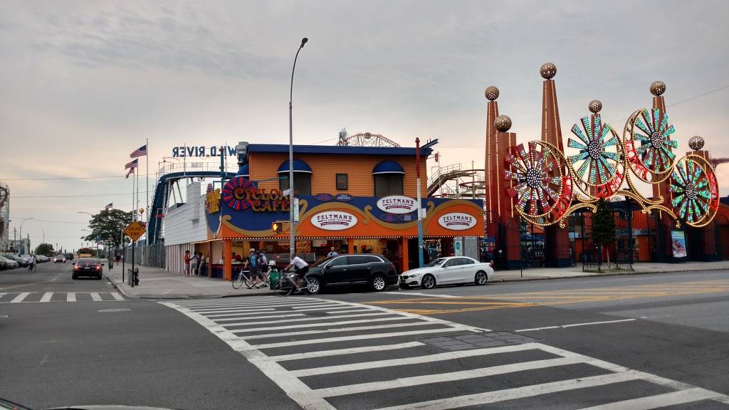 Feltmans of Coney Island | meal takeaway | 1000 Surf Ave, Brooklyn, NY 11224, USA | 7183735862 OR +1 718-373-5862