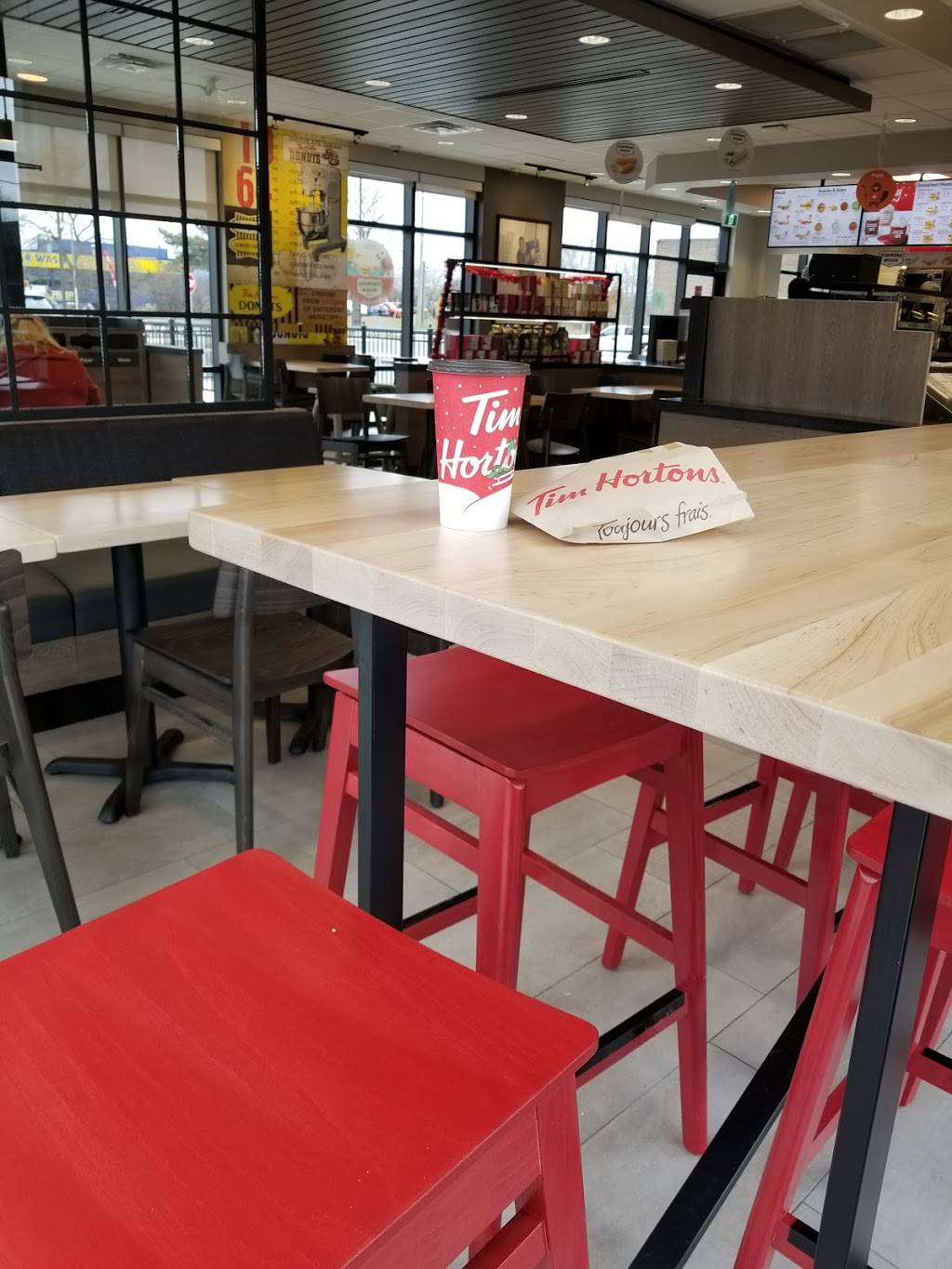 Tim Hortons | restaurant | 1970 Hwy 7, Concord, ON L4K 1W5, Canada | 9057388844 OR +1 905-738-8844