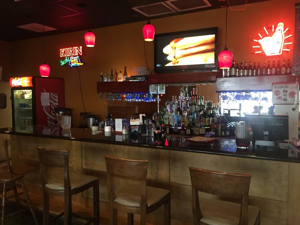 Fusion Japanese & Thai | restaurant | 529 SC-72, Greenwood, SC 29649, USA | 8643887888 OR +1 864-388-7888