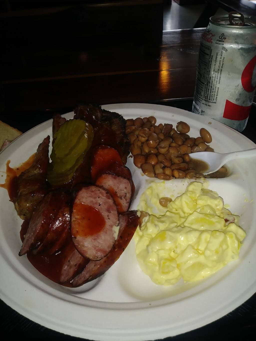 Lonestar Barbeque | restaurant | 1740 Brazosport Blvd N, Richwood, TX 77531, USA | 9793888600 OR +1 979-388-8600
