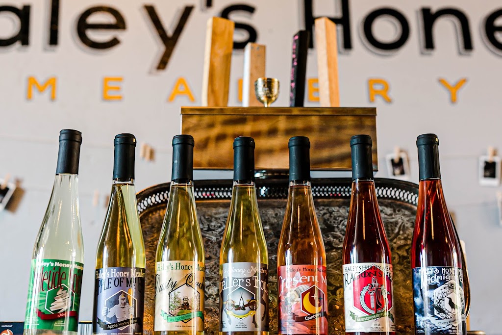 Haleys Honey Meadery FXBG | restaurant | 1600 Princess Anne St, Fredericksburg, VA 22401, USA | 2765954150 OR +1 276-595-4150
