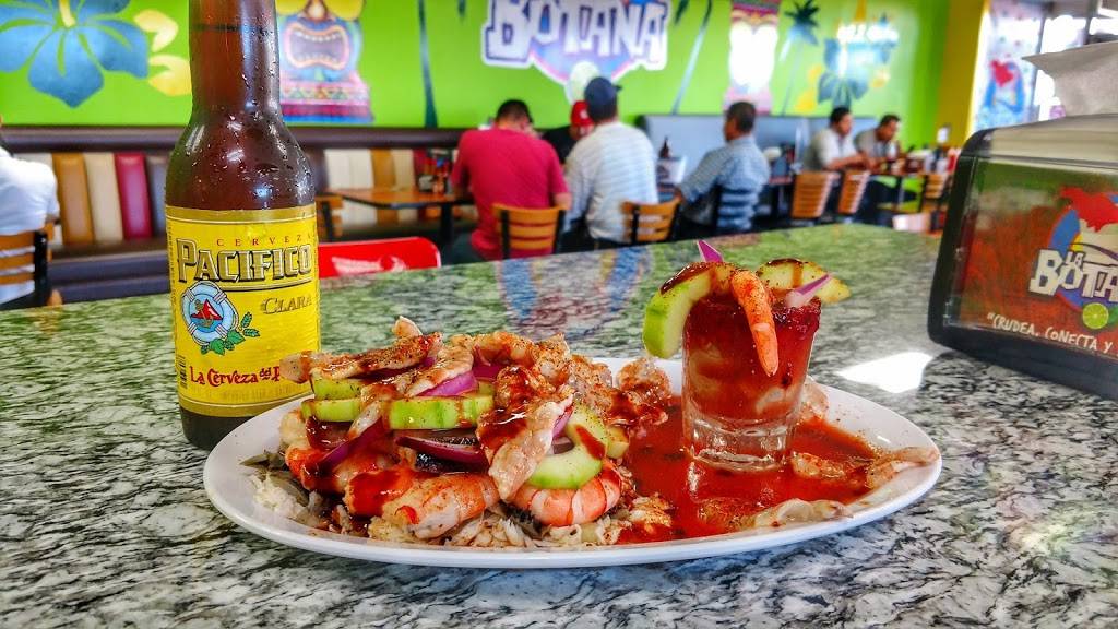 La Botana | restaurant | 4344 W Indian School Rd Suite 34, Phoenix, AZ 85031, USA | 6026017289 OR +1 602-601-7289