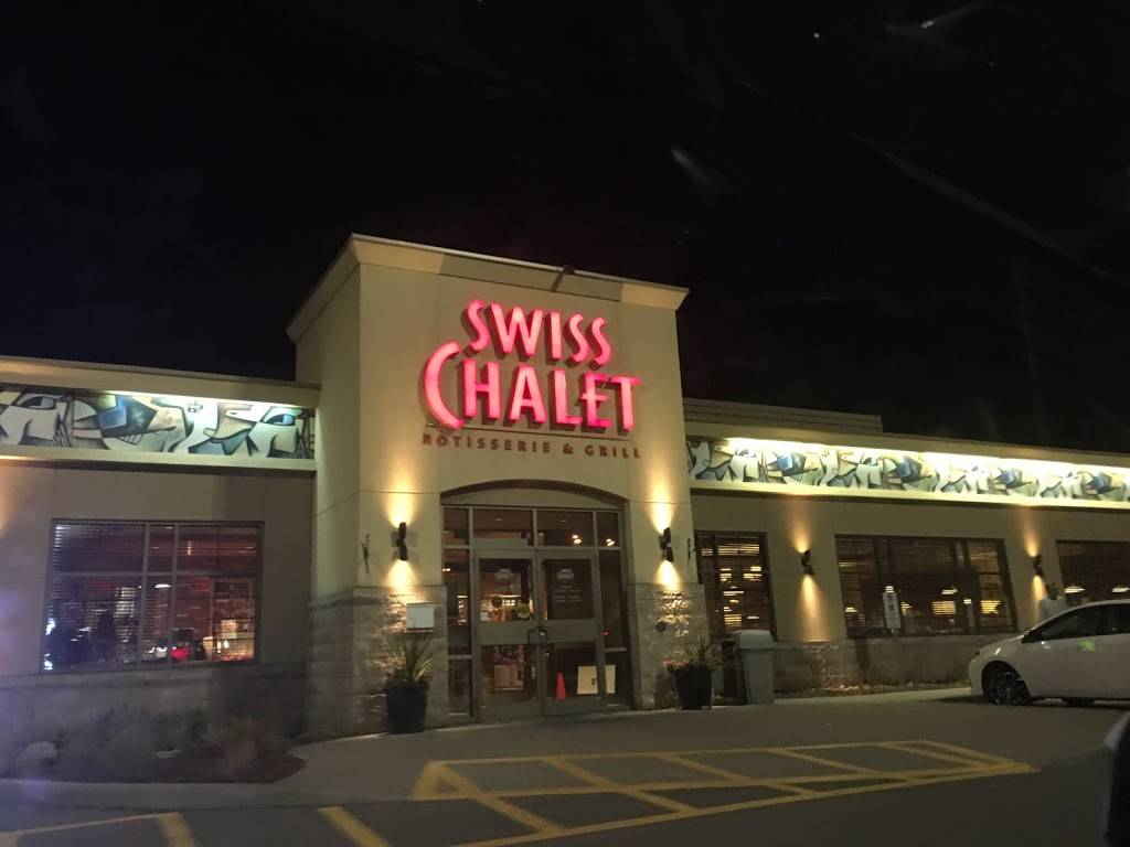 Swiss Chalet | restaurant | 9950 Airport Rd, Brampton, ON L6S 0C5, Canada | 9057897022 OR +1 905-789-7022