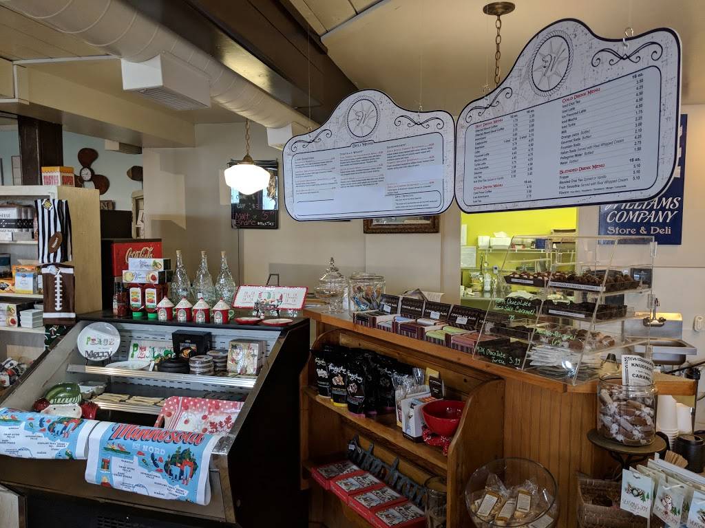 The Williams Company Store & Deli | meal takeaway | 101 Main St, Ottertail, MN 56571, USA | 2183673340 OR +1 218-367-3340