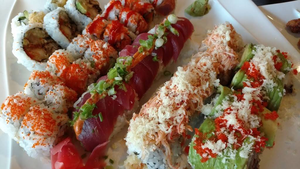Sushi Para | restaurant | 1268 E Dundee Rd, Palatine, IL 60074, USA | 8472029922 OR +1 847-202-9922