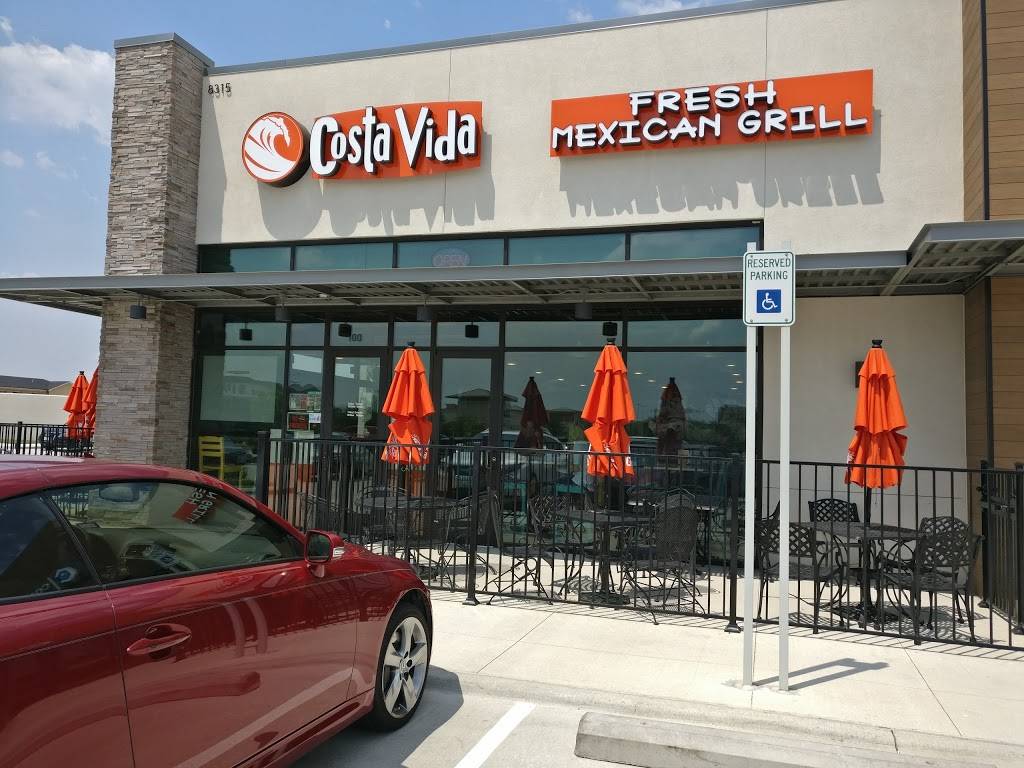 Costa Vida | restaurant | 8315 Preston Rd Suite 100, Plano, TX 75024, USA | 2149454200 OR +1 214-945-4200