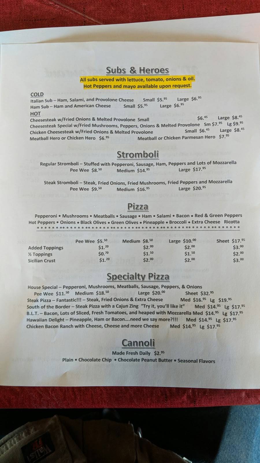 3 Ds Pizza | restaurant | 126 Mary Mac Rd, Towanda, PA 18848, USA | 5702659133 OR +1 570-265-9133