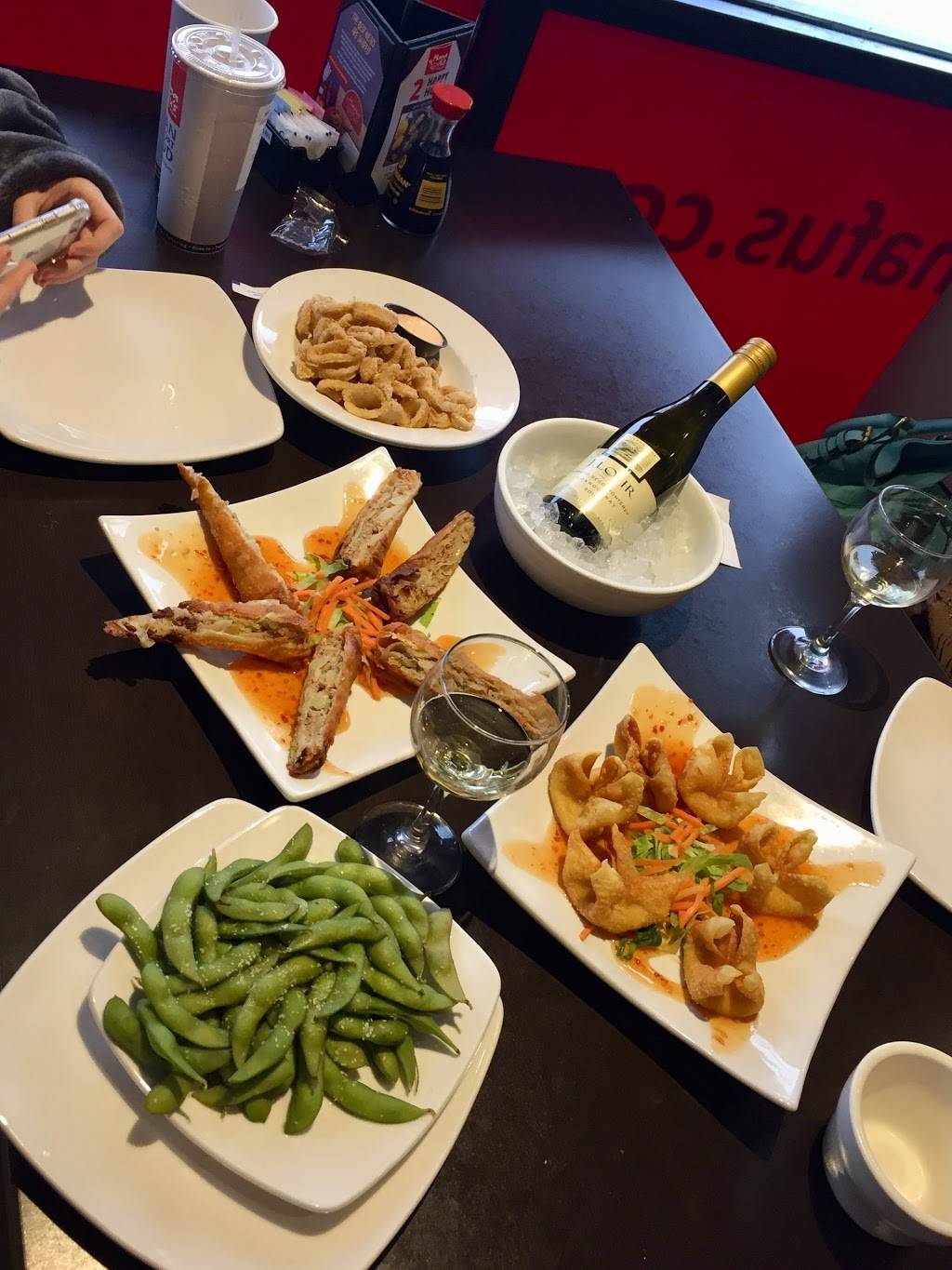 Mama Fus Asian House | restaurant | 5400 Brodie Ln #1200, Sunset Valley, TX 78745, USA | 5126376778 OR +1 512-637-6778