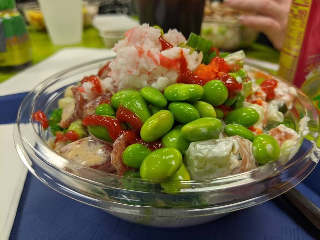 Laid Back Poke Shack | restaurant | 6213 Highland Dr, Holladay, UT 84121, USA | 8016358190 OR +1 801-635-8190