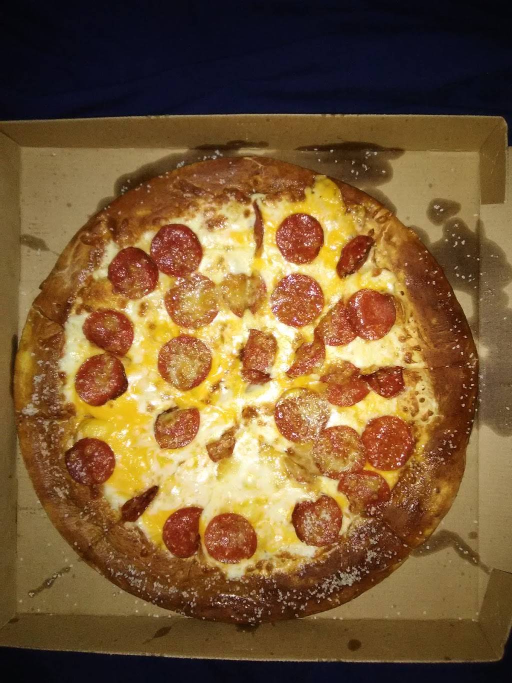 Little Caesars Pizza | meal takeaway | 145 S Telegraph Rd, Pontiac, MI 48341, USA | 2483346640 OR +1 248-334-6640