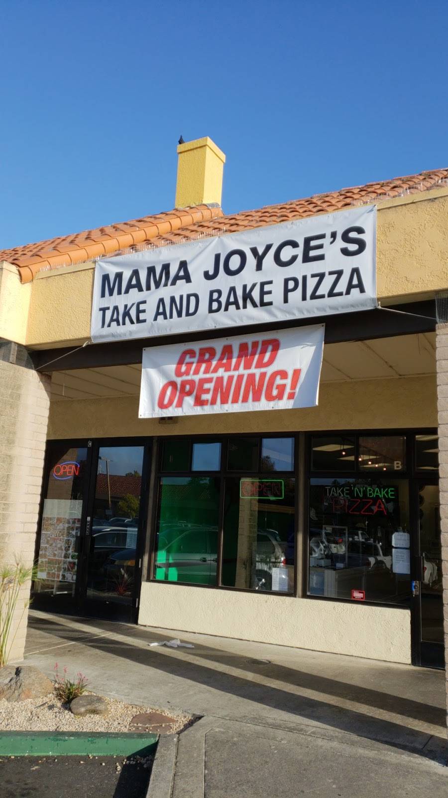 Papa Murphys Take N Bake Pizza | meal takeaway | 1200 41st Ave suite b, Capitola, CA 95010, USA | 8314797272 OR +1 831-479-7272