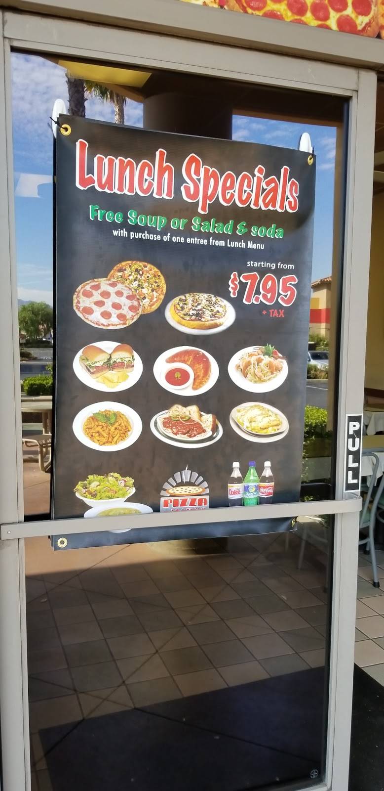 Pizza Di Marco | meal delivery | 27674 Newhall Ranch Rd #45, Valencia, CA 91355, USA | 6612958769 OR +1 661-295-8769