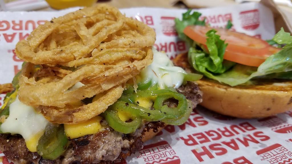 Smashburger | restaurant | 5220 Buffalo Speedway, Houston, TX 77005, USA | 7133430191 OR +1 713-343-0191