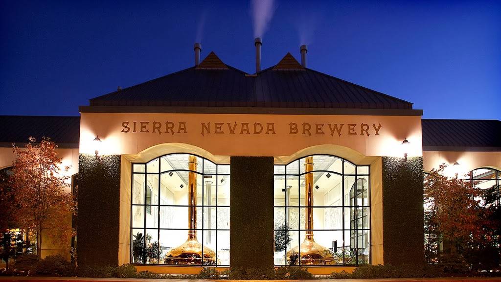 Sierra Nevada Brewing Co. | restaurant | 1075 E 20th St, Chico, CA 95928, USA | 5308933520 OR +1 530-893-3520