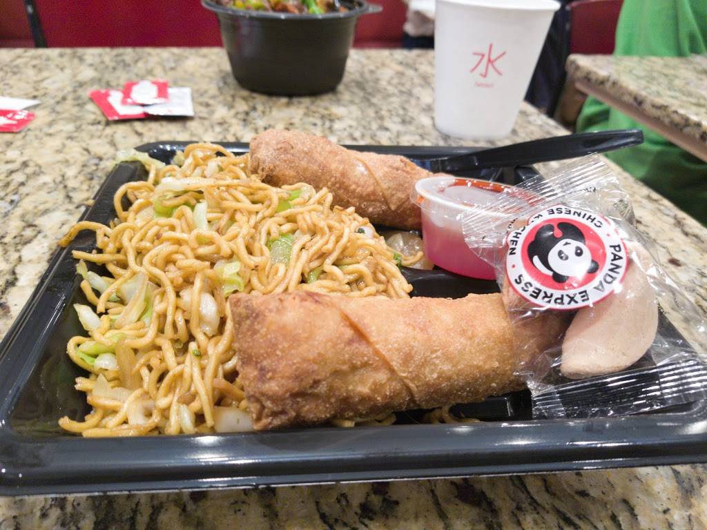 Panda Express | meal takeaway | 1453 Burlingame Ave, Burlingame, CA 94010, USA | 6505792580 OR +1 650-579-2580