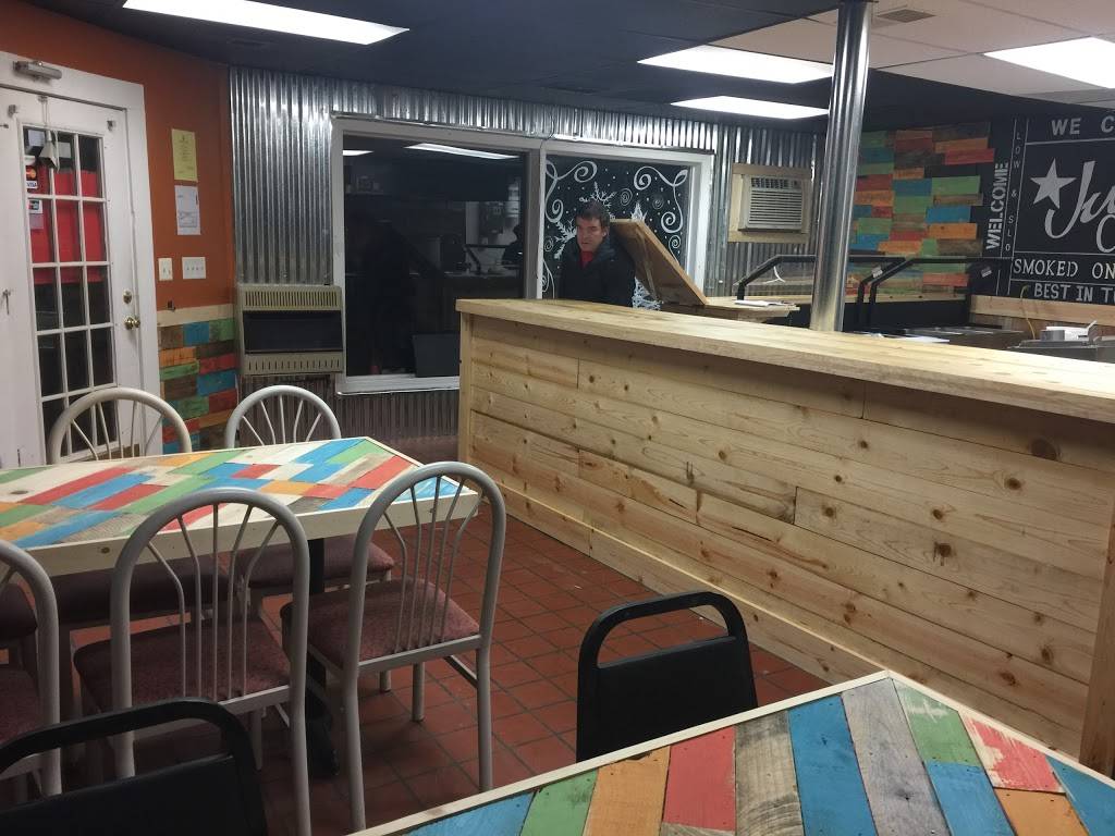 Jules Caribbean BBQ Inc | restaurant | 19270 James Monroe Hwy, Leesburg, VA 20175, USA | 2405516033 OR +1 240-551-6033