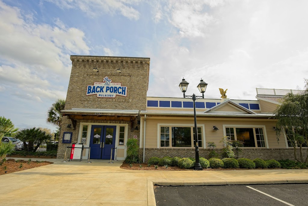 The Back Porch in The Villages | restaurant | 8761 SE 165th Mulberry Ln, The Villages, FL 32162, USA | 4076257766 OR +1 407-625-7766