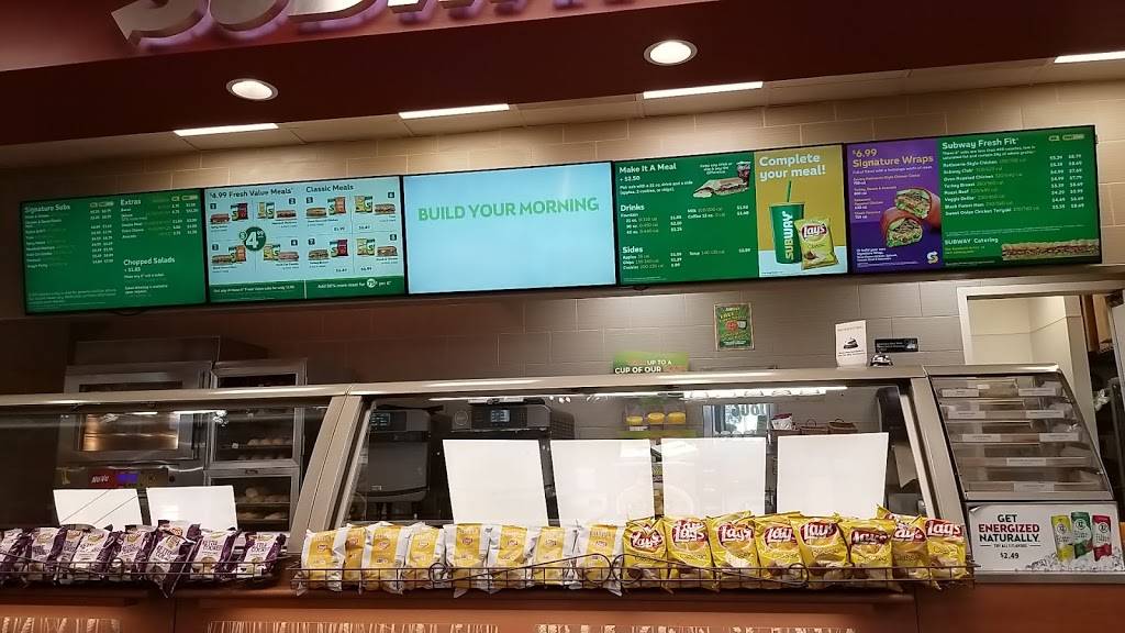 Subway Restaurants | restaurant | 3080 La Palma Ave, Anaheim, CA 92806, USA | 7146307827 OR +1 714-630-7827